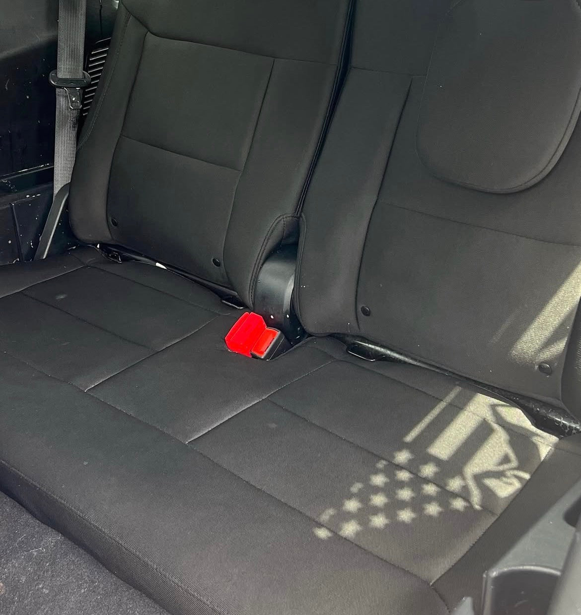 Seat — after